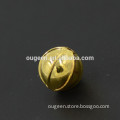 Wholesale 10mm charm alloy beads DIY jewelry finding beads for custom engraved metal beads